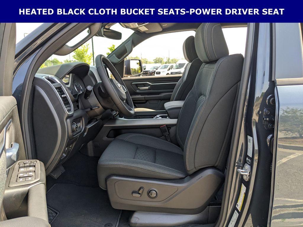 new 2026 Ram 1500 car, priced at $54,136