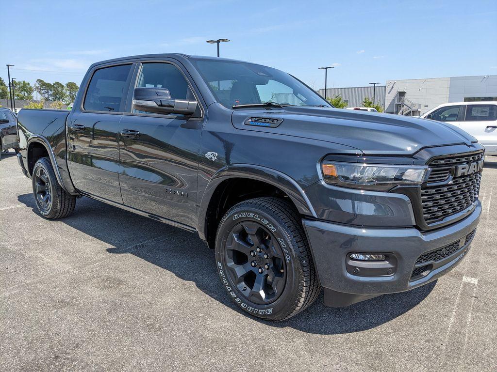 new 2026 Ram 1500 car, priced at $54,136