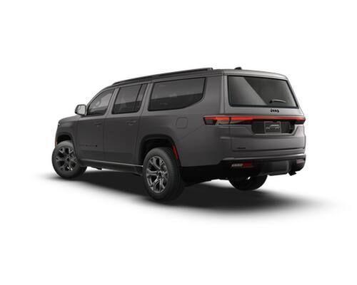 new 2026 Jeep Grand Wagoneer L car, priced at $78,854