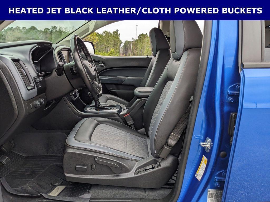 used 2019 Chevrolet Colorado car, priced at $24,500
