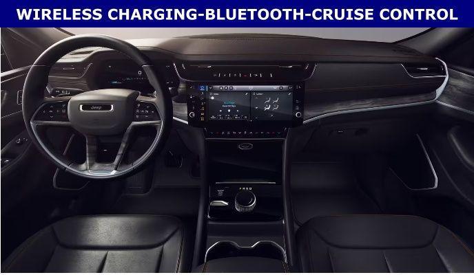new 2026 Jeep Grand Cherokee L car, priced at $45,947
