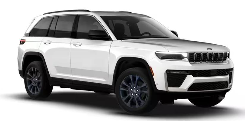 new 2026 Jeep Grand Cherokee L car, priced at $45,947