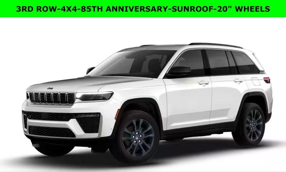 new 2026 Jeep Grand Cherokee L car, priced at $45,947