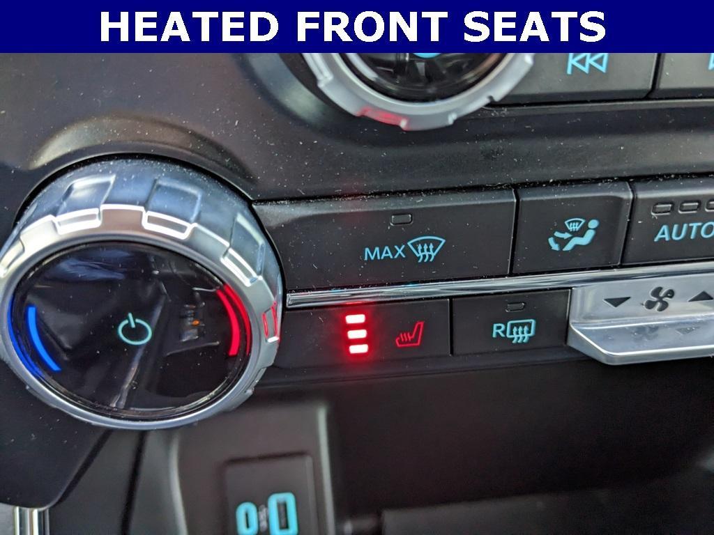 used 2023 Ford F-150 car, priced at $41,437