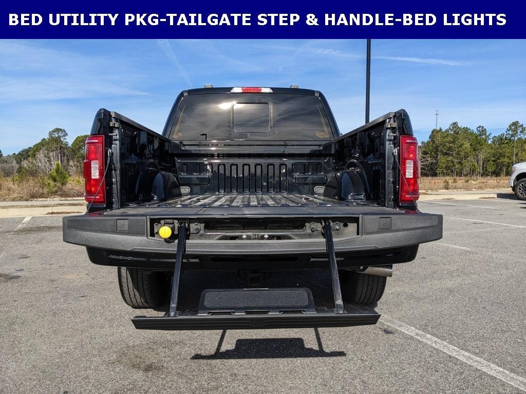 used 2023 Ford F-150 car, priced at $41,437