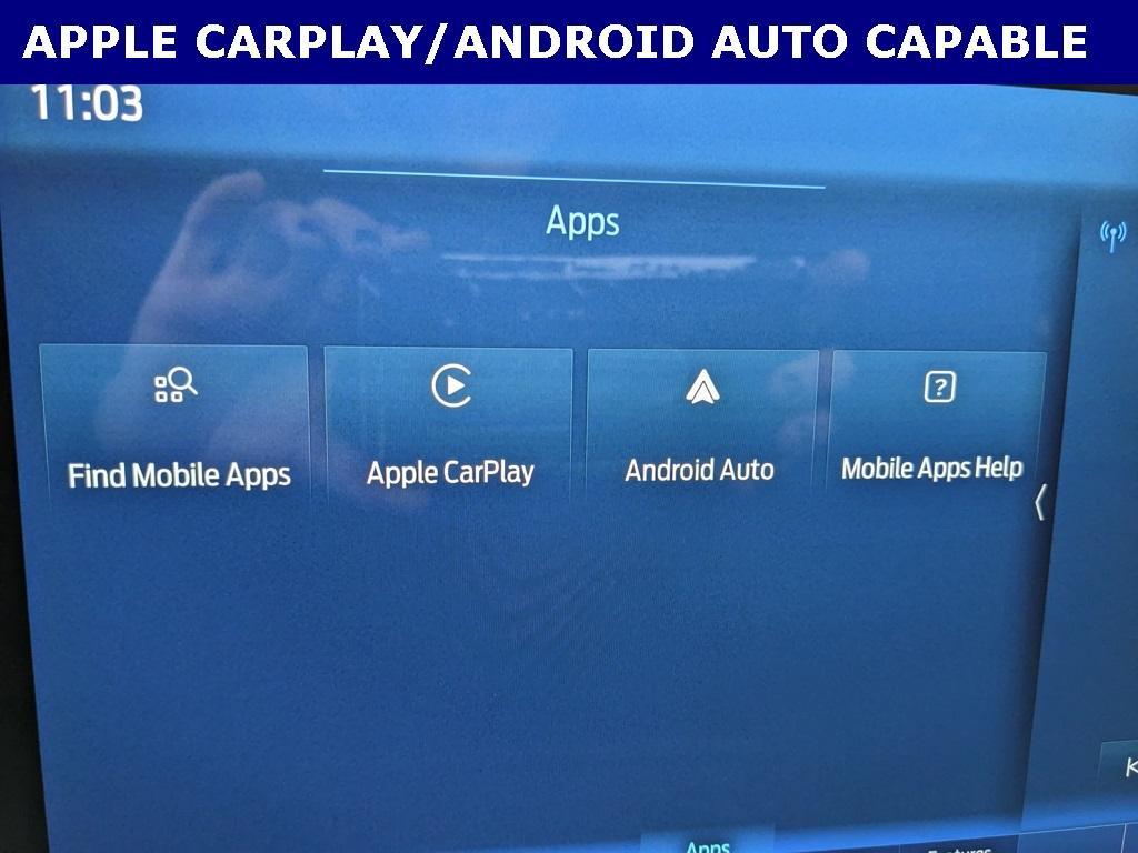 used 2023 Ford F-150 car, priced at $41,437