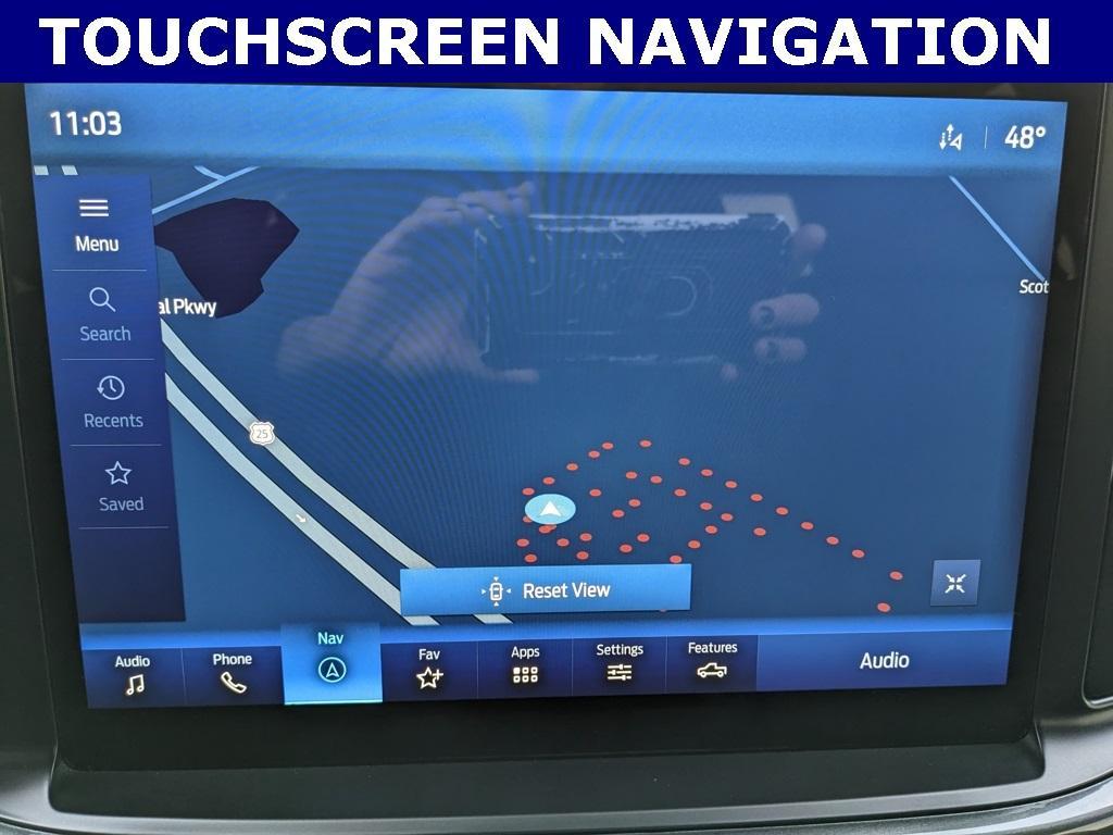 used 2023 Ford F-150 car, priced at $41,437