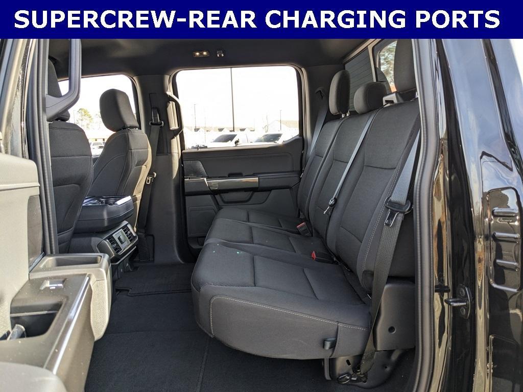 used 2023 Ford F-150 car, priced at $41,437