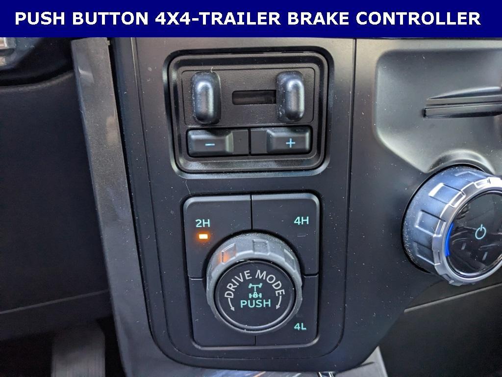 used 2023 Ford F-150 car, priced at $41,437