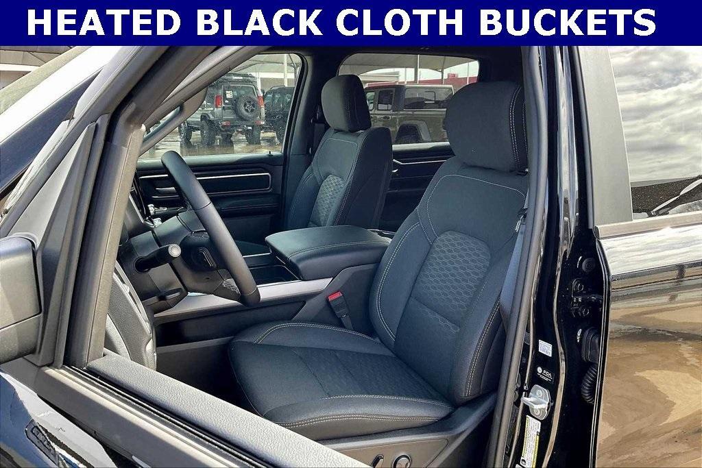 new 2026 Ram 1500 car, priced at $58,045