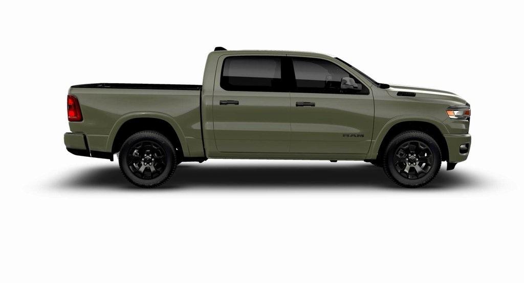 new 2026 Ram 1500 car, priced at $58,045