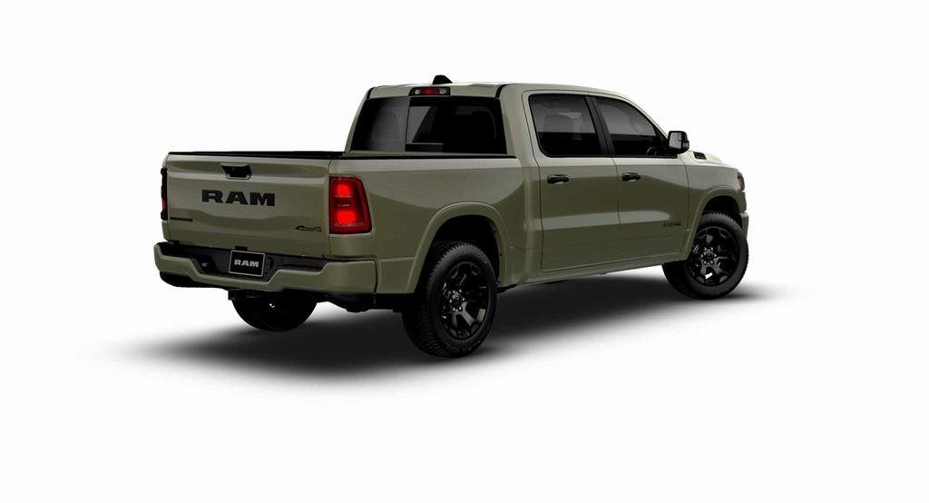 new 2026 Ram 1500 car, priced at $58,045