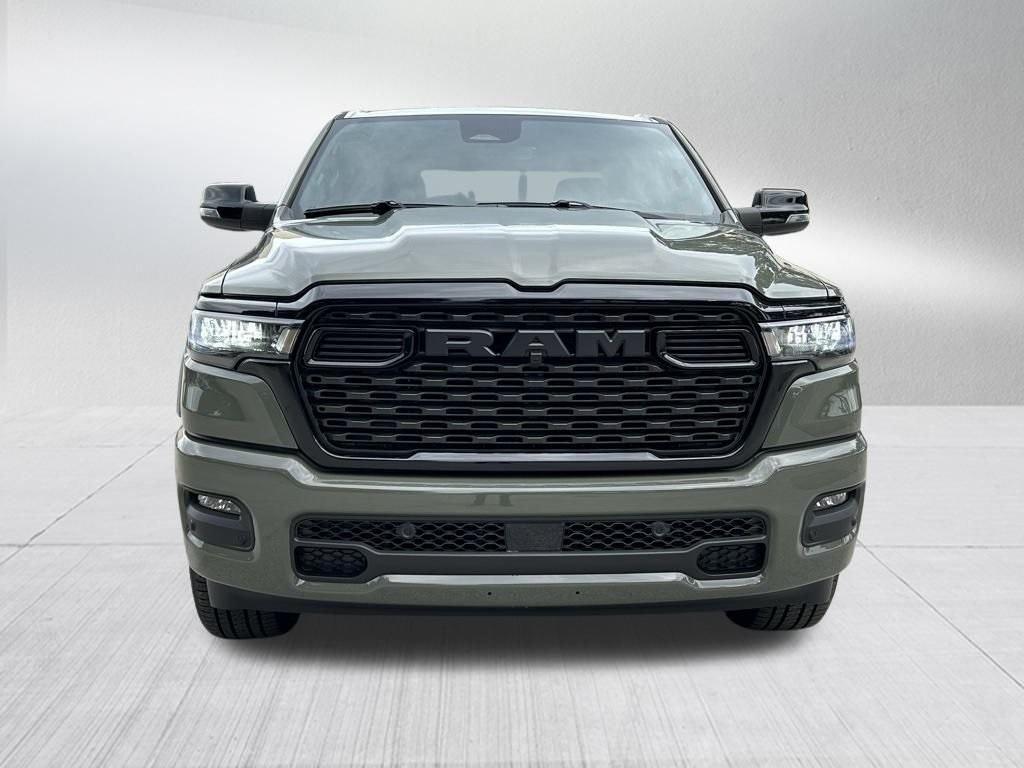 new 2026 Ram 1500 car, priced at $58,045