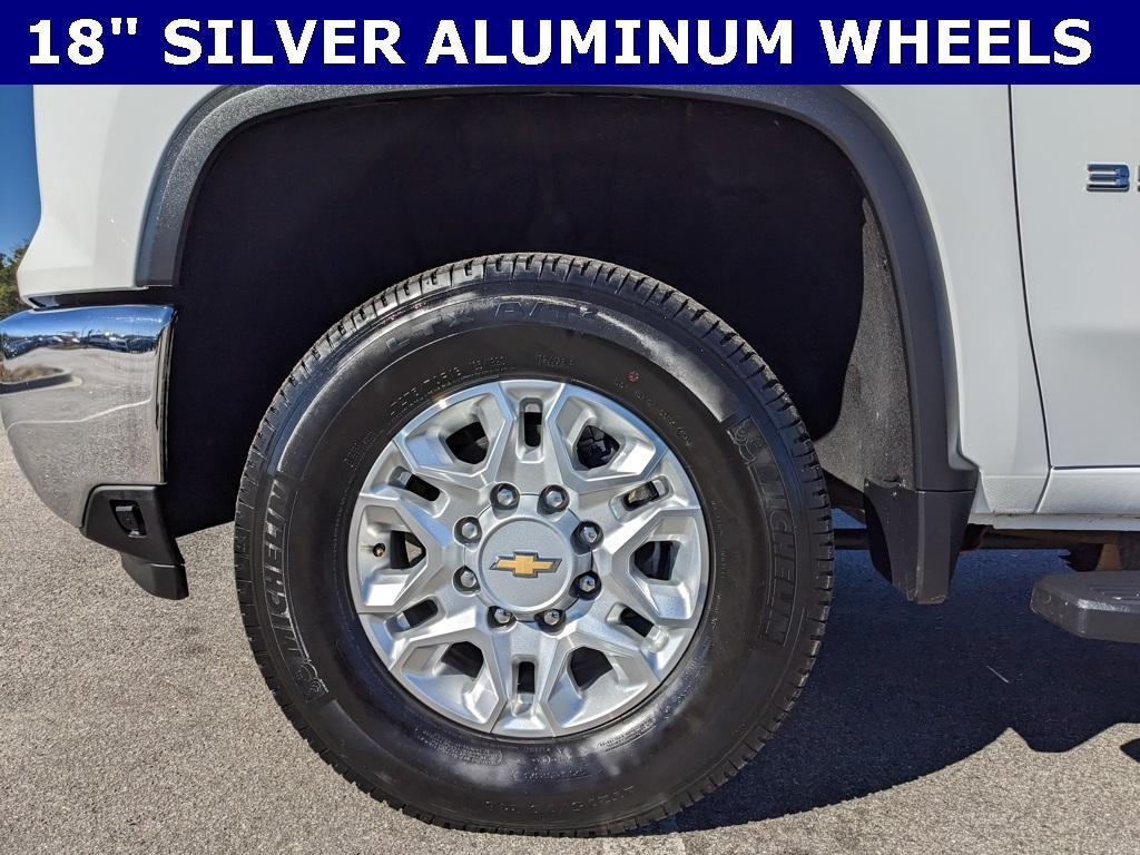 used 2025 Chevrolet Silverado 3500 car, priced at $58,649