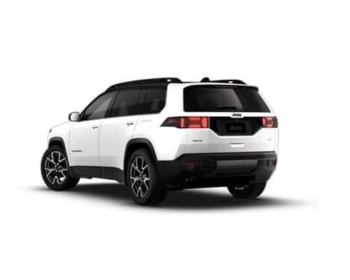 new 2026 Jeep Cherokee car, priced at $40,777