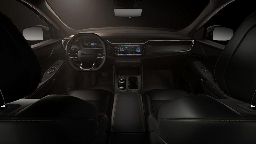 new 2026 Jeep Cherokee car, priced at $40,777