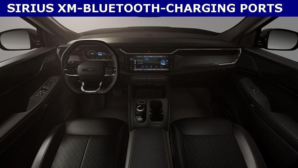 new 2026 Jeep Cherokee car, priced at $40,777