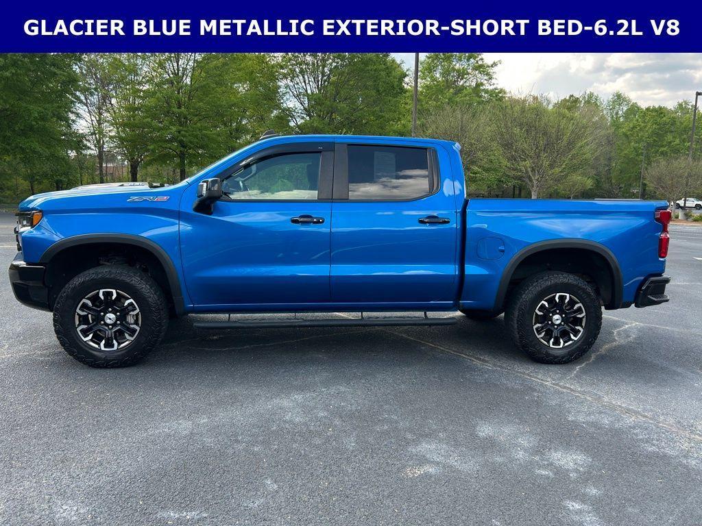 used 2023 Chevrolet Silverado 1500 car, priced at $47,674