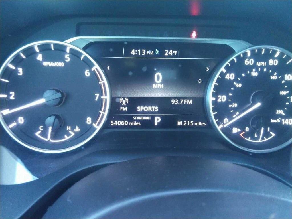 used 2023 Nissan Rogue car, priced at $20,258