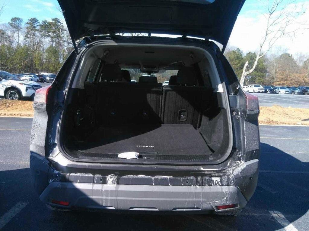 used 2023 Nissan Rogue car, priced at $20,258