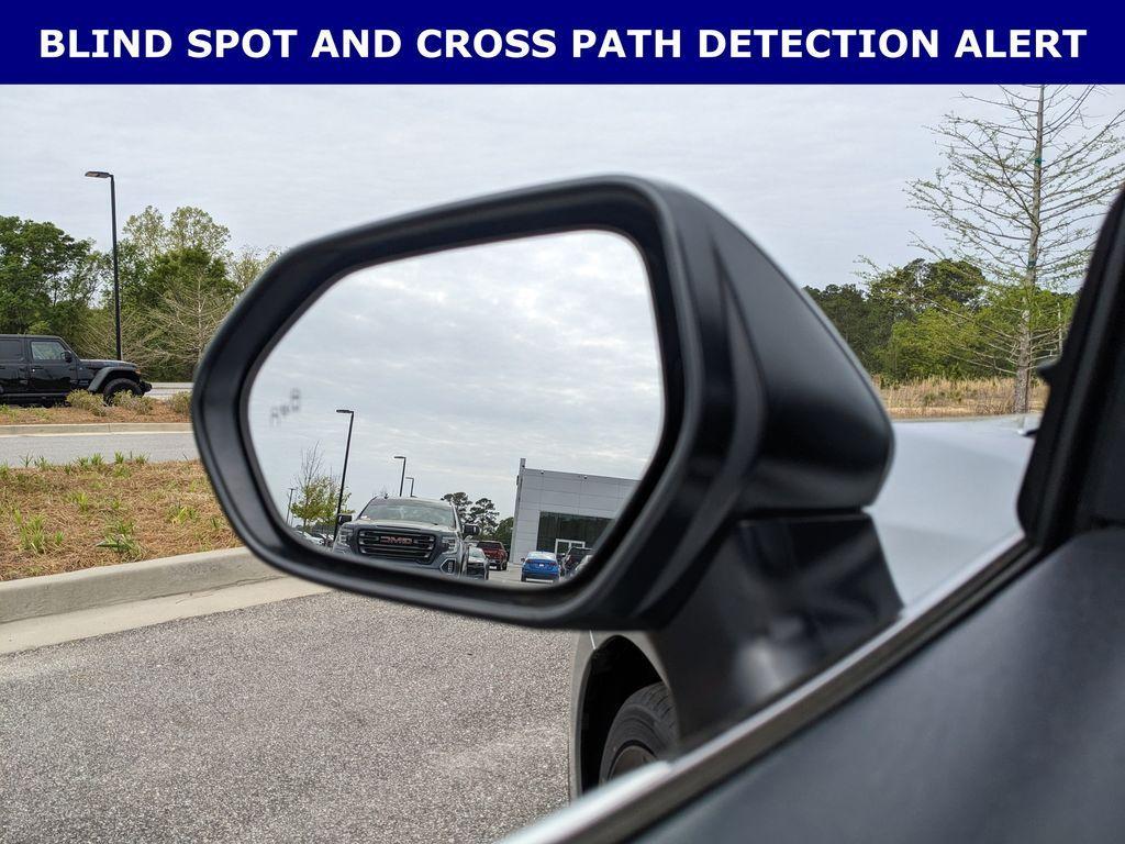 used 2023 Toyota Camry car, priced at $27,097