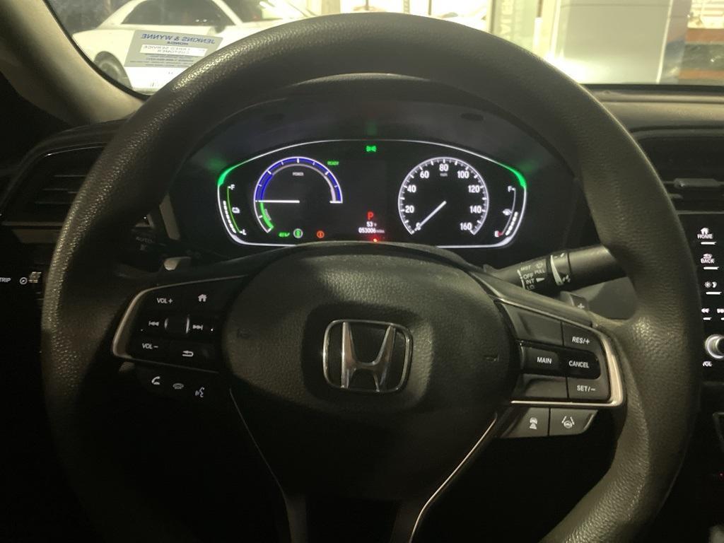 used 2022 Honda Insight car, priced at $20,477