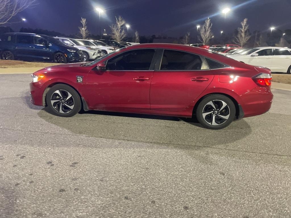 used 2022 Honda Insight car, priced at $20,477