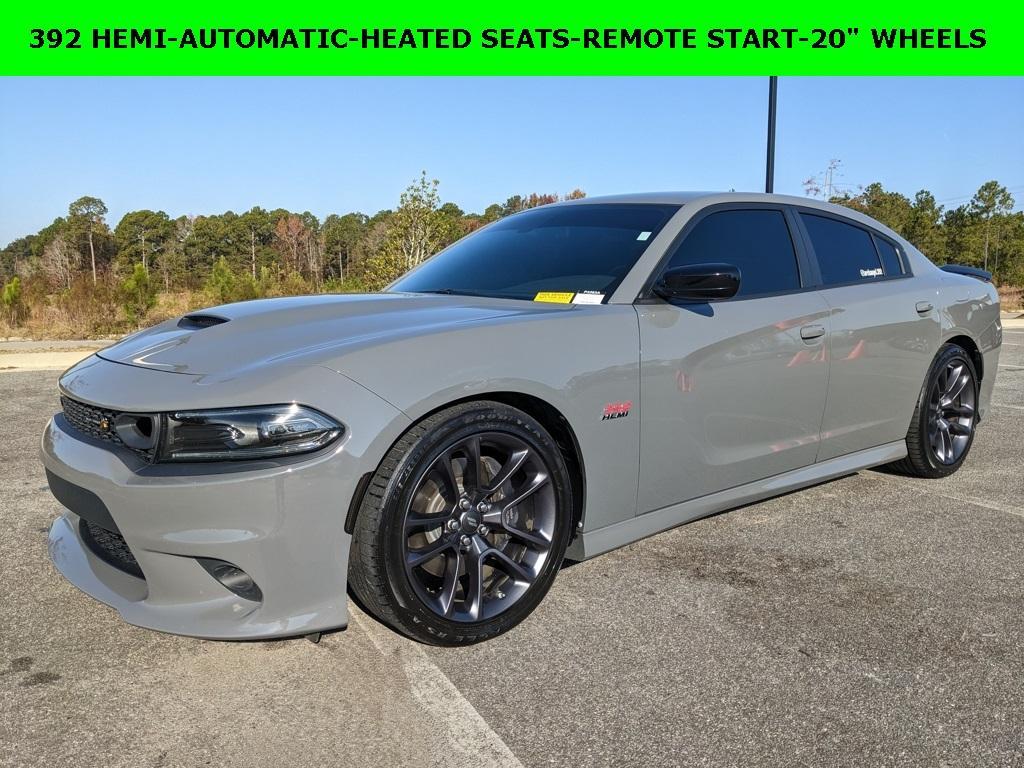 used 2023 Dodge Charger car, priced at $46,289