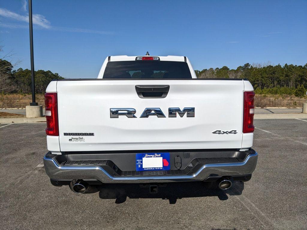 new 2026 Ram 1500 car, priced at $47,328