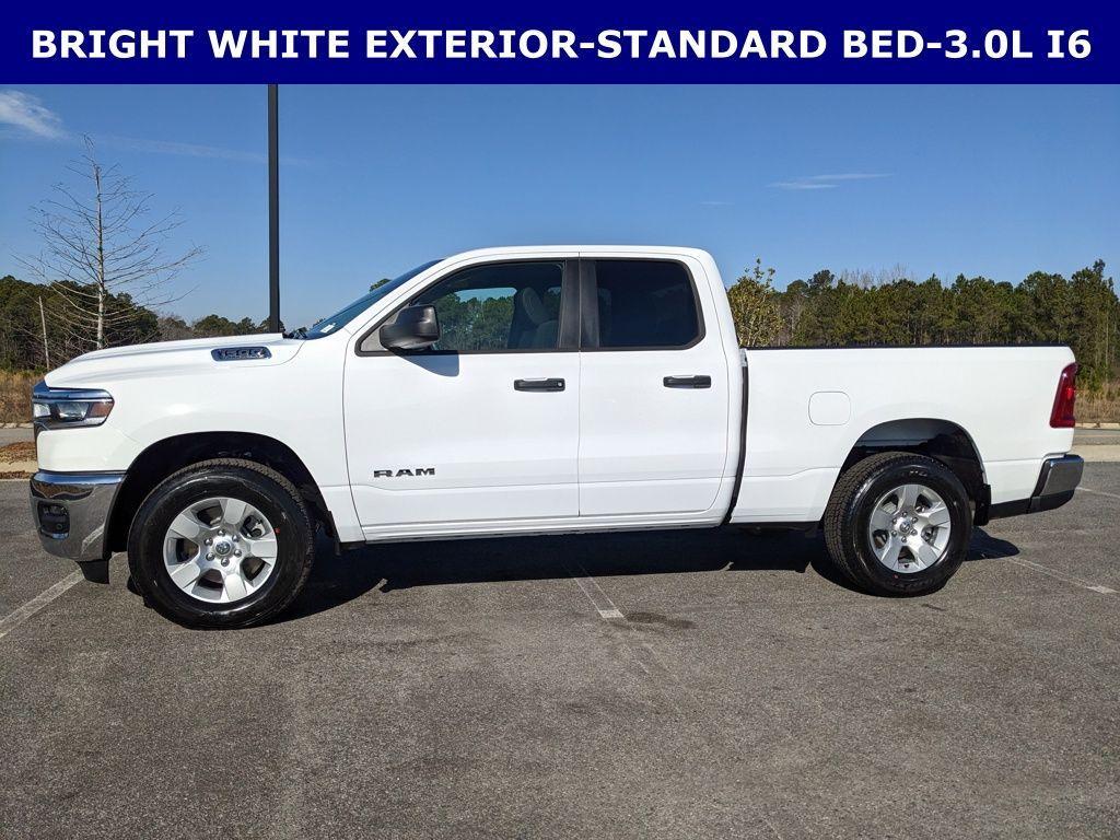 new 2026 Ram 1500 car, priced at $47,328