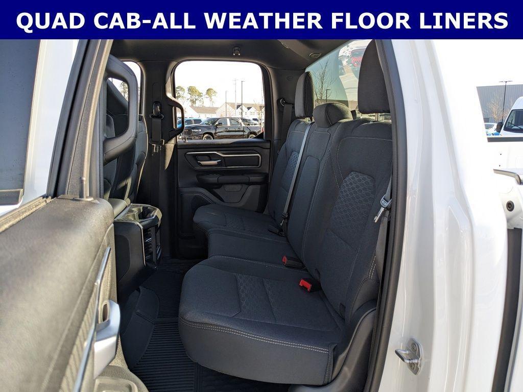 new 2026 Ram 1500 car, priced at $47,328
