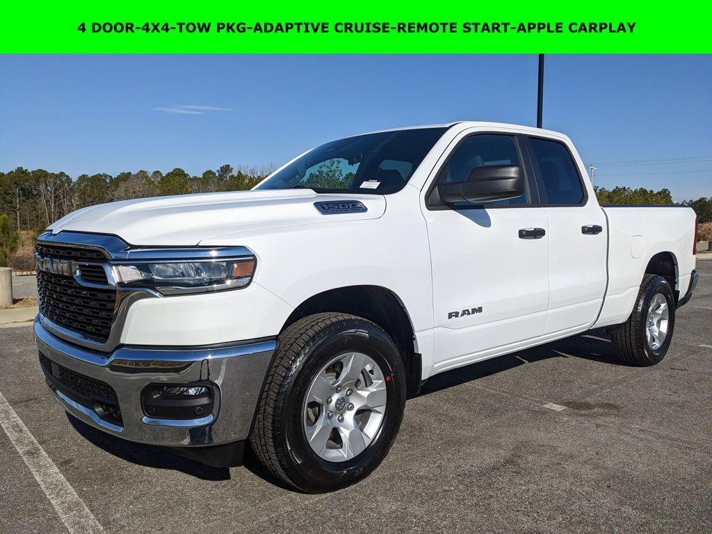 new 2026 Ram 1500 car, priced at $47,328