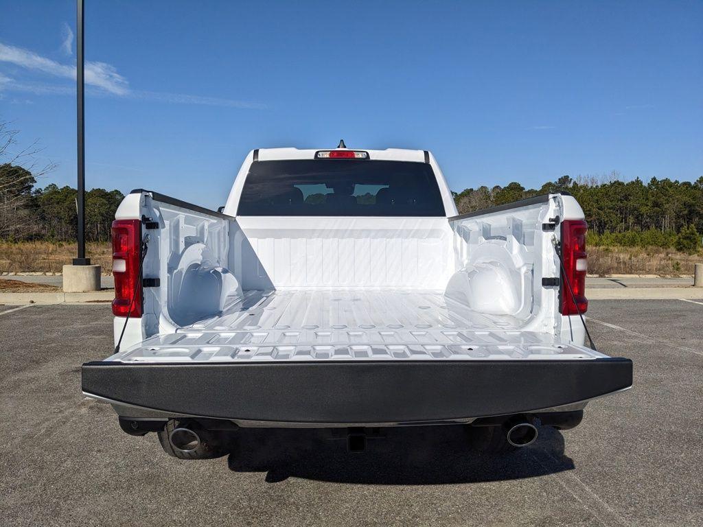 new 2026 Ram 1500 car, priced at $47,328