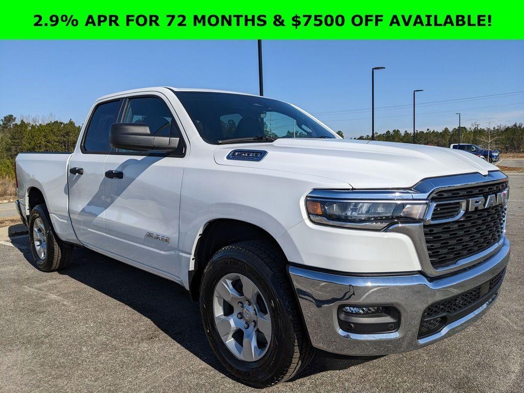 new 2026 Ram 1500 car, priced at $47,328