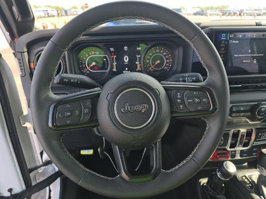 used 2025 Jeep Gladiator car, priced at $45,455