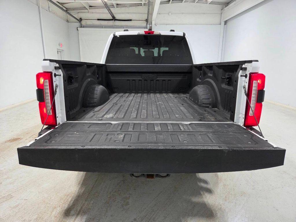 used 2023 Ford F-250 car, priced at $60,680