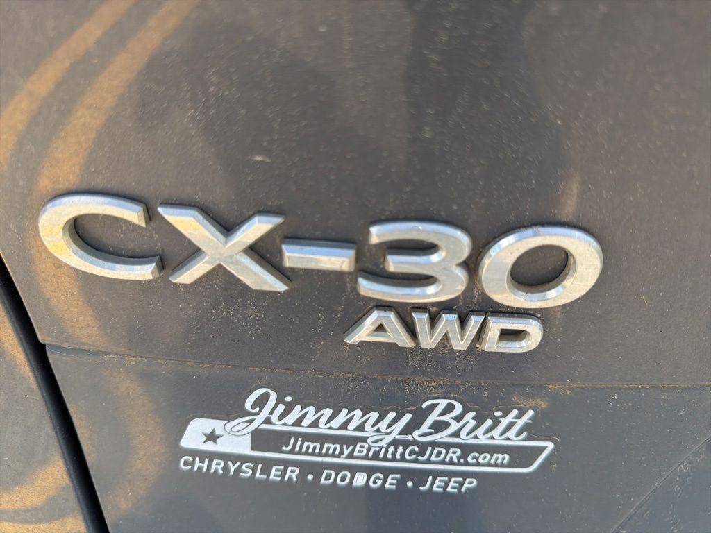 used 2022 Mazda CX-30 car, priced at $21,622