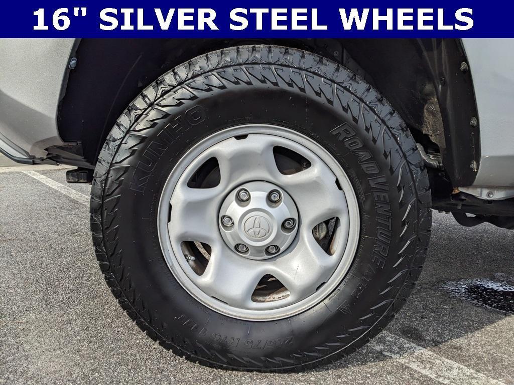 used 2021 Toyota Tacoma car, priced at $32,455