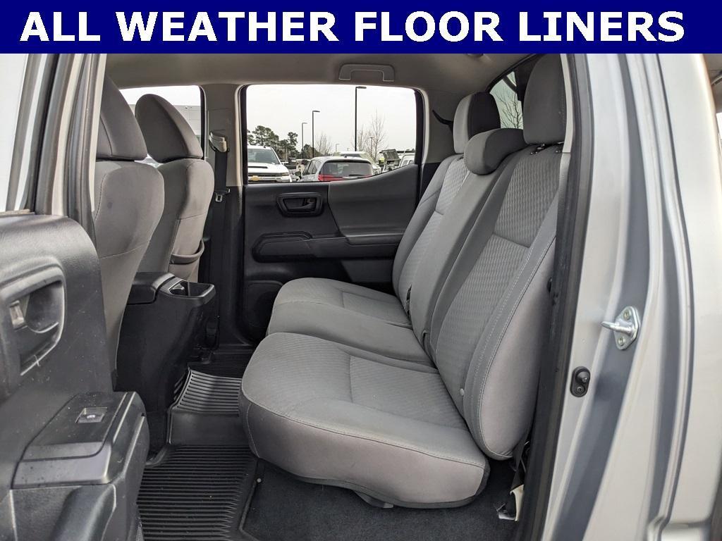 used 2021 Toyota Tacoma car, priced at $32,455