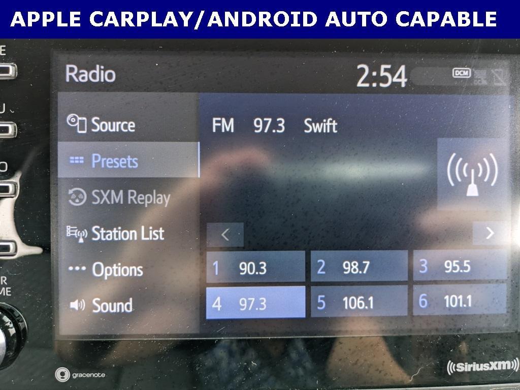 used 2021 Toyota Tacoma car, priced at $32,455