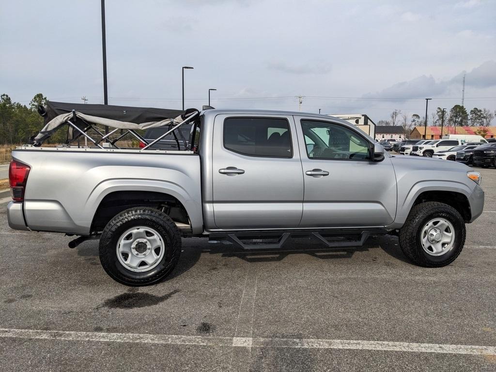 used 2021 Toyota Tacoma car, priced at $32,455