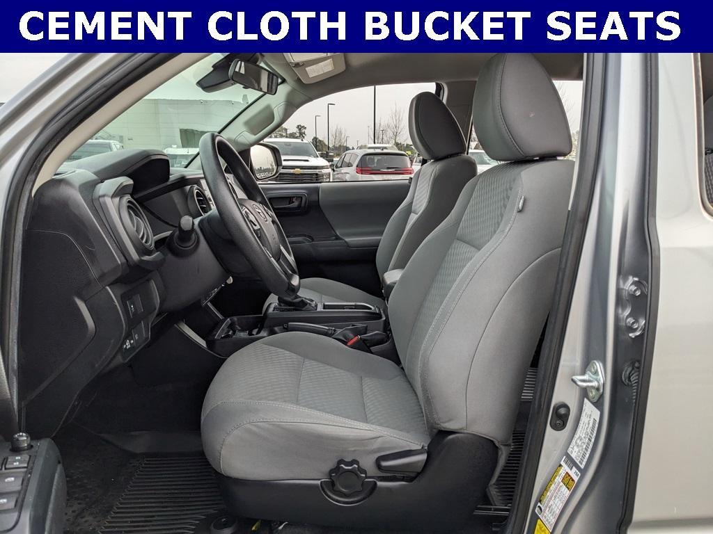 used 2021 Toyota Tacoma car, priced at $32,455