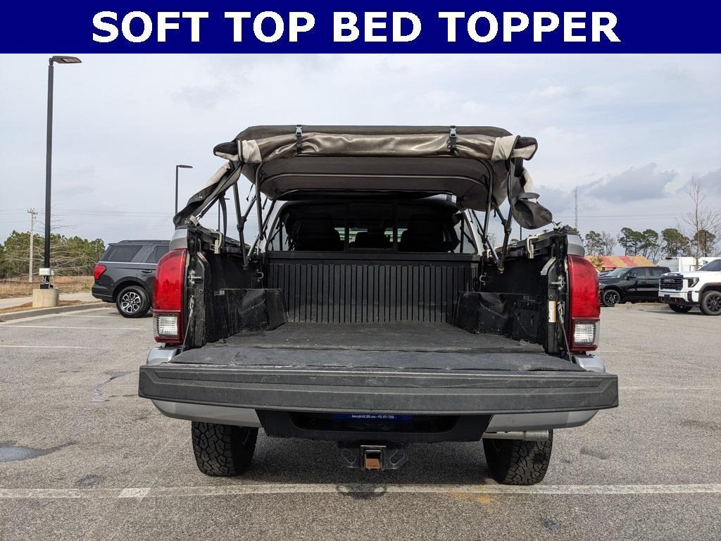 used 2021 Toyota Tacoma car, priced at $32,455