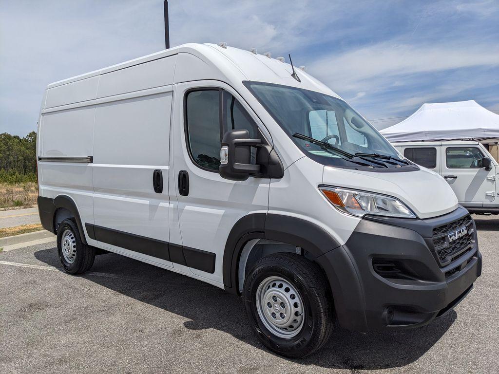 new 2026 Ram ProMaster 2500 car, priced at $45,655