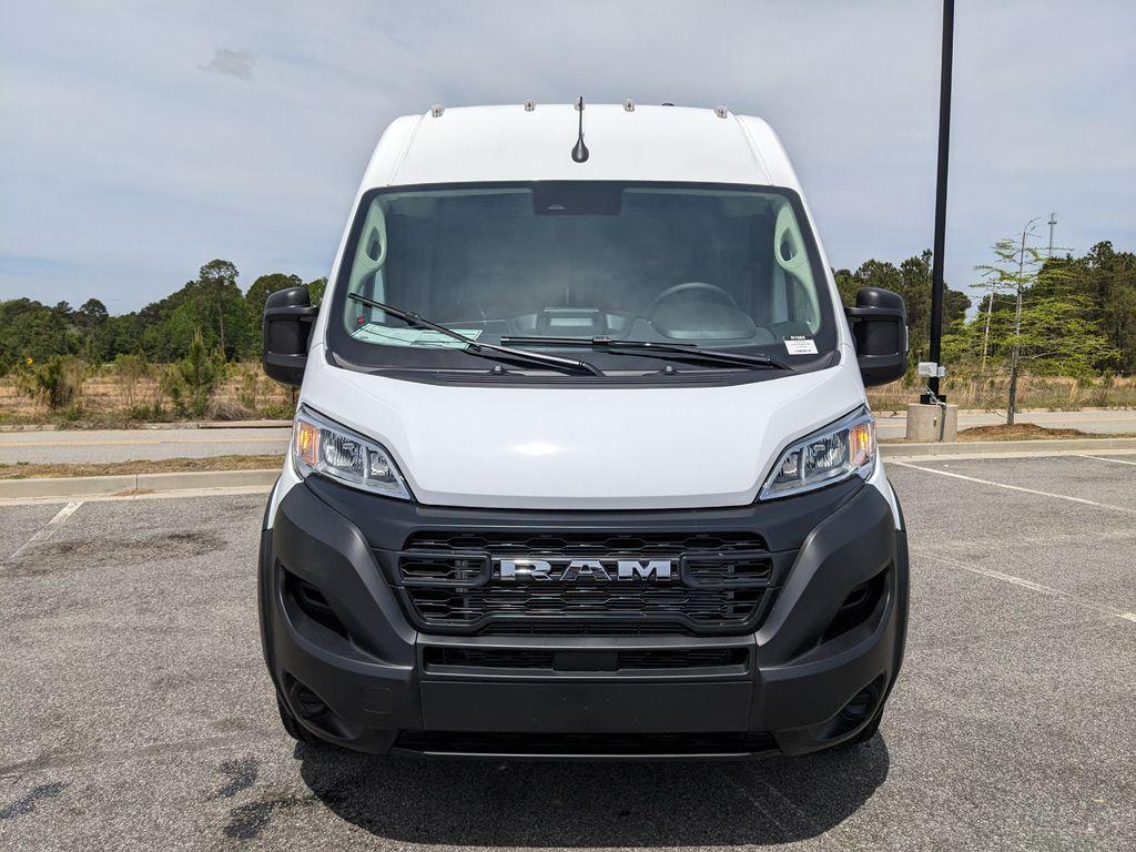 new 2026 Ram ProMaster 2500 car, priced at $45,655