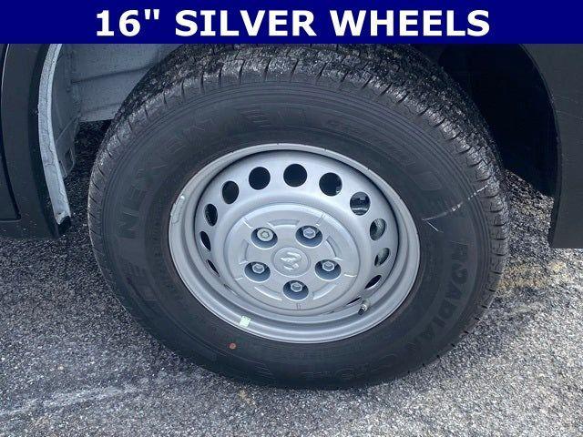 new 2026 Ram ProMaster 2500 car, priced at $47,577