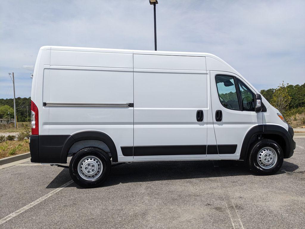 new 2026 Ram ProMaster 2500 car, priced at $45,655