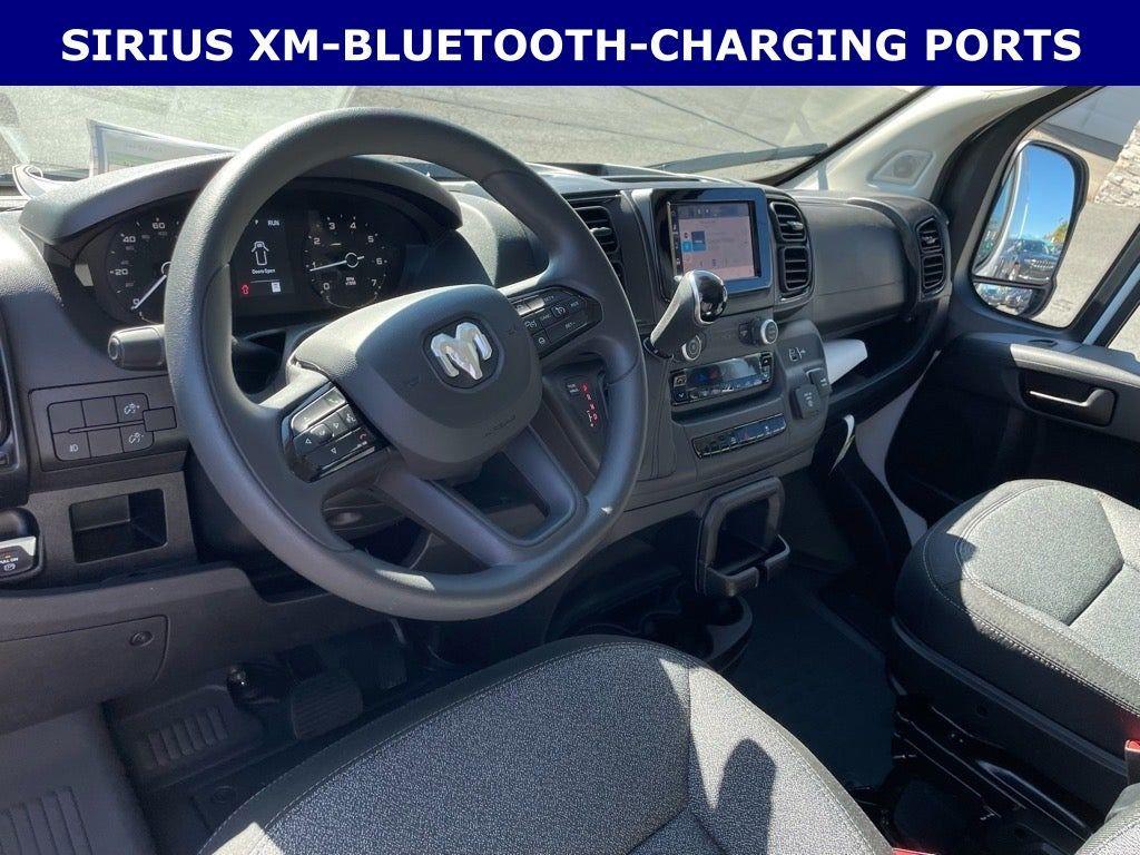 new 2026 Ram ProMaster 2500 car, priced at $47,577