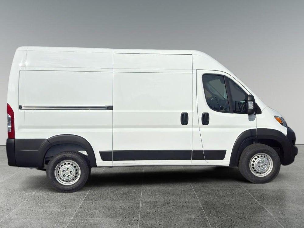 new 2026 Ram ProMaster 2500 car, priced at $47,577