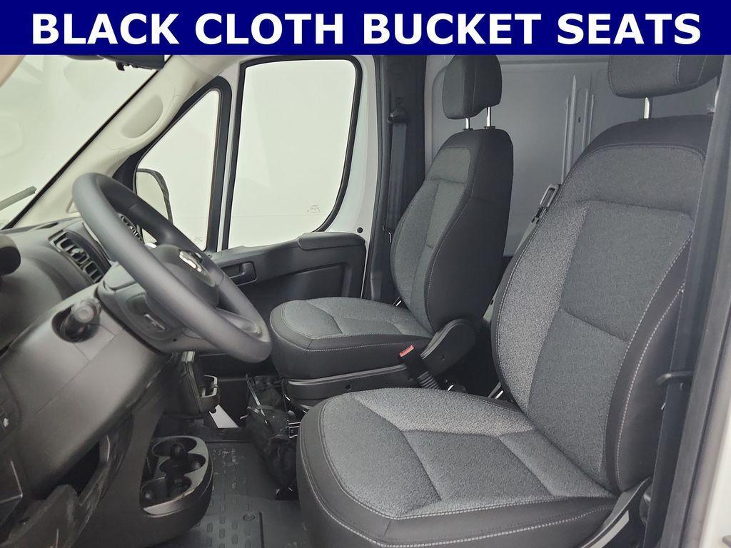 new 2026 Ram ProMaster 2500 car, priced at $47,577